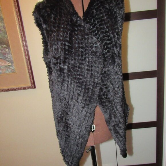 Women's DOLCE CABO Ultra Soft Vest.  Size M. New Without Tags - Picture 4 of 9